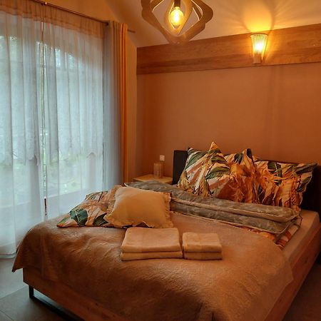 ヘニッヒスドルフLa Brigitteアパートメント 部屋 写真